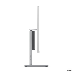 All-in-One Lenovo IdeaCentre AIO 27ARR9 27" FHD (1920x1080) IPS 300nits Anti-glare, 99% sRGB, 3-side borderless, hardware low blue light, Non-Touch, AMD Ryzen™ 5 7535HS (6C / 12T, 3.3 / 4.55GHz, 3MB L2 / 16MB L3), video Integrated AMD Radeon™ 660M - Img 7