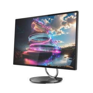All-in-One Lenovo Yoga AIO 32ILL10 31.5" UHD (3840x2160) IPS 495nits, 97% DCI-P3, 3-side Borderless, DisplayHDR™ 600, Intel® Core™ Ultra 7 256V, 8C (4P + 4LPE) / 8T, Max Turbo up to 4.8GHz, 12MB, video Integrated Intel® Arc™ Graphics 140V, RAM 1x 16GB - Img 2