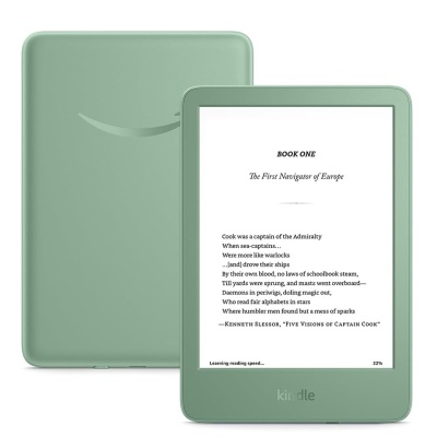 Amazon Kindle (16 GB) - 2024 - Matcha