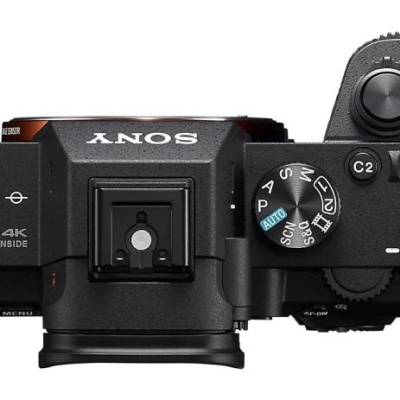 Aparat foto Mirrorless Sony Alpha A7III, 24.2 MP, Full-Frame, E-Mount, 4K HDR, 4D Focus, Wi-Fi, NFC, ISO 100-51200, Negru + Obiectiv SEL28702 28-70mm II