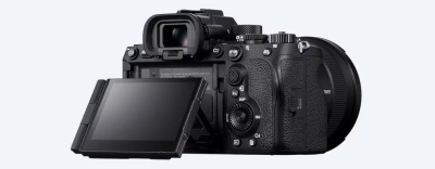 APARAT FOTO SONY Α7R V CU SENZOR DE IMAGINE FULL FRAME - Img 7