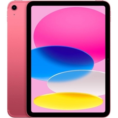 Apple 11-inch iPad (A16) Cellular 256GB - Pink (2025) - Img 2