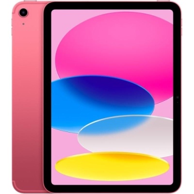 Apple 11-inch iPad (A16) Wi-Fi + Cellular 128GB - Pink (2025) - Img 2