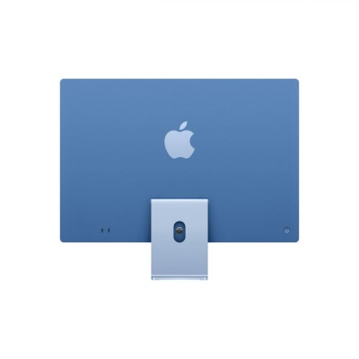Apple iMAC 24" Retina 4.5k/ Apple M4 (CPU 8-core, GPU 8-core, Neural Engine16-core)/16GB/256GB - Blue - INT KB (2024) - Img 2