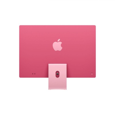 Apple iMAC 24" Retina 4.5k/ Apple M4 (CPU 8-core, GPU 8-core, Neural Engine16-core)/16GB/256GB - Pink - INT KB (2024) - Img 2