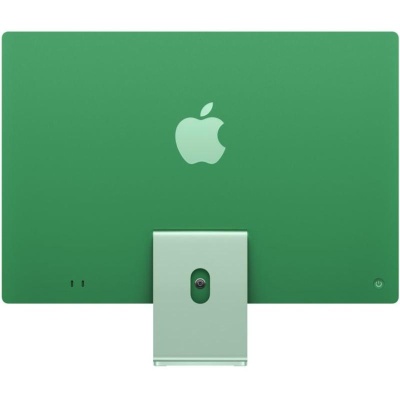 Apple iMAC 24" Retina 4.5k/ Apple M4 (CPU 8-core, GPU 8-core, Neural Engine16-core)/16GB/512GB - Green - INT KB (2024) (Cto from MWUE3RO/A) - Img 2