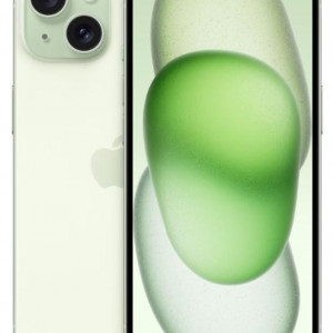 Apple iPhone 15 6.1" 6GB 256GB Green