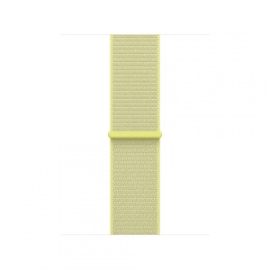 Apple Watch 40mm Neon Yellow Sport Loop