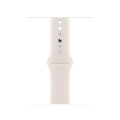 Apple Watch 42mm Sport Band: Starlight Sport Band - M/L