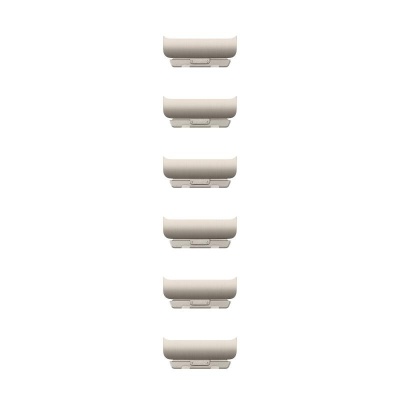 Apple Watch 46mm Natural Link Bracelet Kit