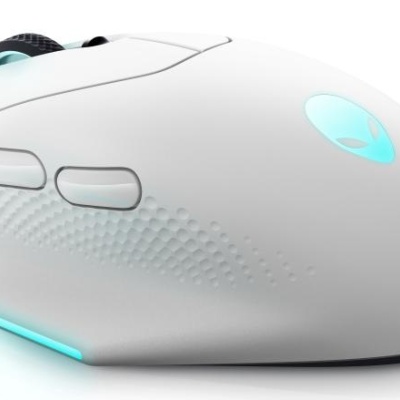 AW Wireless Gaming Mouse AW620M Lunar Light, 26000 DPI - Img 7