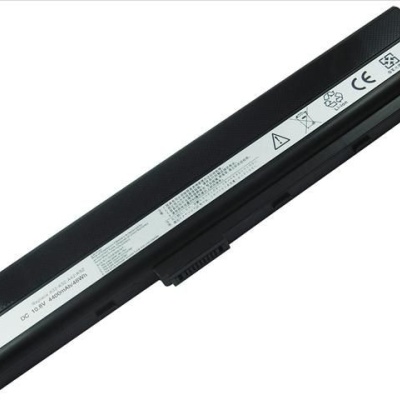 Baterie compatibila Green Cell pentru laptop Asus A40 A42 A52 A52JK A62 B52 B53 K42 K52 K52J K52JT N82 P82 Pro5 X42 X52 X5i X62, model Asus A31-B53 A31-B53 A31-K42 A31-K52 A32-K42 A32-K42 A32-K52 A32-K52 A32-N82 A32-N82 A41-K52 A42-K52 A42-N82 - Img 2
