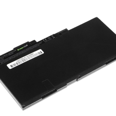 Baterie compatibila Green Cell pentru laptop HP EliteBook 740 G1 G2, EliteBook 750 G1 G2, EliteBook 840 G1 G2, EliteBook 745 755 845 855 G2, model HP spare 716724-421 717375-001 717376-001 CM03 CM03XL HSTNN-UB4R - Img 2