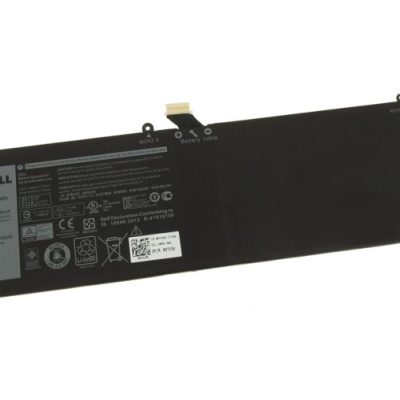 Baterie originala pentru laptop Dell Latitude 12 7275, Dell XPS 12 9250, type Dell 7VKV9, 30Wh