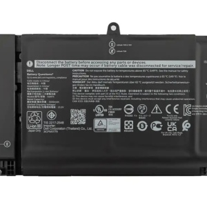 Baterie originala pentru laptop Dell Latitude 5320 5320 2-in-1, Latitude 7320 7320 2-in-1, Latitude 7420 7420 2-in-1, Latitude 7520, model Dell type 9JM71, 42Wh