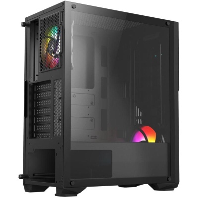Carcasa ALPHAGEAR Primalist, RGB, Mid Tower, Multicolour - Img 3