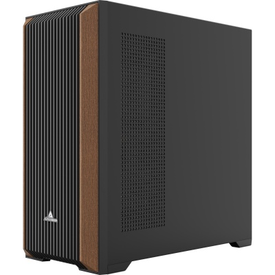 Carcasa ALPHAGEAR Vector, Mid Tower, Black