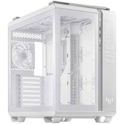 Carcasa ASUS GT 502 TUF GAMING Mid Tower ARGB ALB - Img 3