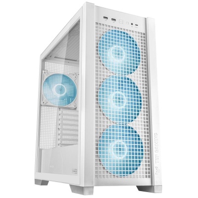 Carcasa ASUS GT302 TUF GAMING Mid Tower ARGB ALB - Img 12
