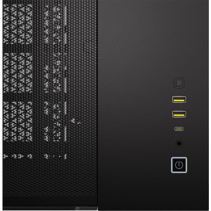 Carcasa CORSAIR iCUE LINK 2500X Micro ATX Dual Chamber NEGRU - Img 9