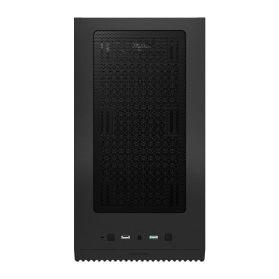Carcasa DEEPCOOL MATREXX 40 3FS Mini Tower RGB NEGRU - Img 8