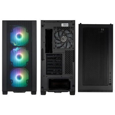 Carcasa PHANTEKS XT PRO ULTRA Mid Tower DRGB NEGRU - Img 4
