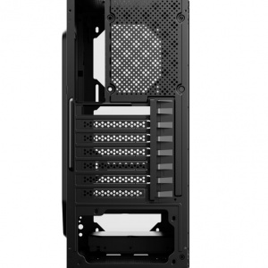 Carcasa PRO GAMING ELEMENT Mid Tower ARGB Negru - Img 8