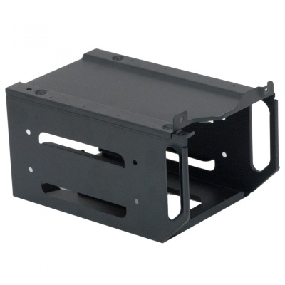 Carcasa Spacer Rainbow, ATX, Mid Tower NEGRU - Img 10