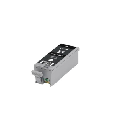 Cartus cerneala Canon PGI-35BK, black, pentru Canon IP100, IP100EE, IP110, IP110EE - Img 3