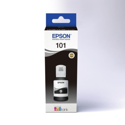 Cartus cerneala Epson 101 ECOTANK , black, capacitate 127ml, pentru L6170, L4160, L4150, L6190 - Img 6