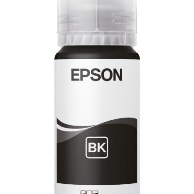 Cartus cerneala Epson 108 Eco Tank, Black, capacitate 70ml, pentru EcoTank L8050. - Img 3