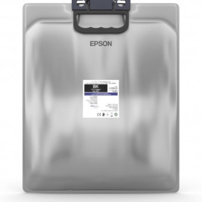 Cartus cerneala Epson C13T05B14N, Black XXL, capacitate 86000 pagini, pentru: WorkForce Pro WF-C879R.. - Img 2