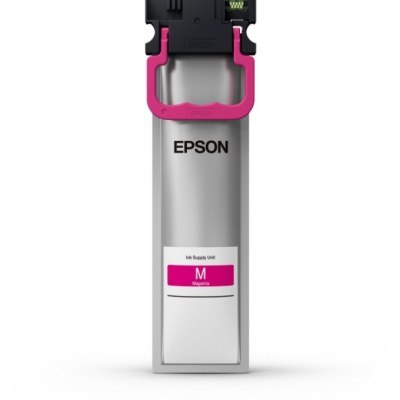 Cartus cerneala Epson C13T11D340 MAGENTA XL, capacitate 5k pagini,compatibil cu: WF-C53xx / WF-C58xx. - Img 2