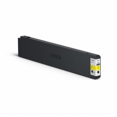 Cartus cerneala Epson Enterprise Yellow, capacitate 50k pagini, pentru Epson WorkForce Enterprise C20750.