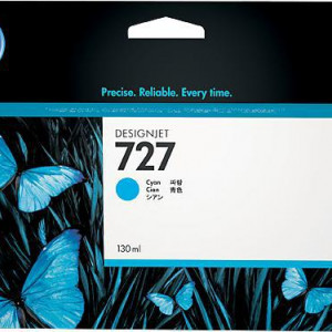 Cartus cerneala HP B3P19A, Cyan, 130 ml, NR.703 CD887AE, HP Designjet T1500 A1, Designjet T1500PS A1, Designjet T1530 36'', Designjet T1530 A0, Designjet T1530 A0 PS, Designjet T2500 E-MFP, Designjet T2500 PS E-MFP, Designjet T2530 A0, Designjet T2530 A0