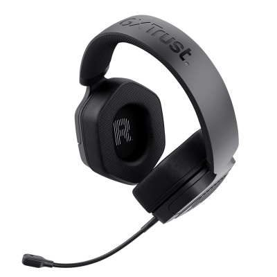 Casti cu fir Trust GXT492 Carus, cu microfon, tip conector 3.5mm, frecventa raspuns 20 Hz - 20.000 Hz, sensibilitate 105 dB, negru - Img 3