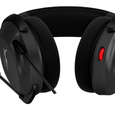 Casti cu microfon HP gaming, HyperX Cloud Stinger 2, Full size, 15-25000Hz, 60 ohm, cablu 3m, culoare neagra, Jack 3.5 mm - Img 3