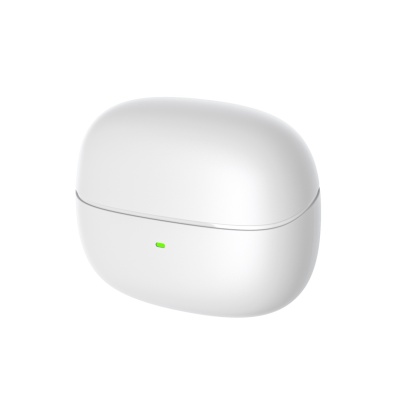 Casti Hator Hyperpunk Truepods Hybrid ANC, frecventa raspuns 10Hz-20kHz, impendanta 32Ω, conectivitate BT5.4+BR+EDR+BLE, noice cancelling Hybrid ANC, autonomie baterie pana la 5 ore, capacitate baterie casti 30mAh, carcasa incarcare 400mAh, alb - Img 3