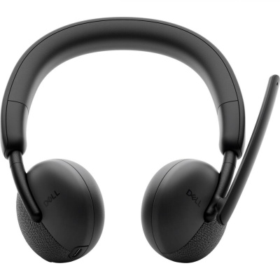 Casti Head-band DELL Pro Wireless Headset - WL3024, Wireless, Negru - Img 5