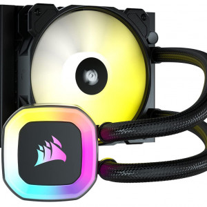 Cooler CORSAIR H55 RGB 120mm LIQUID