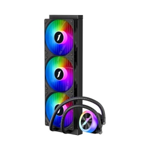 Cooler Procesor 1STPLAYER THUNDERSTORM TS1 360 NEGRU - Img 11