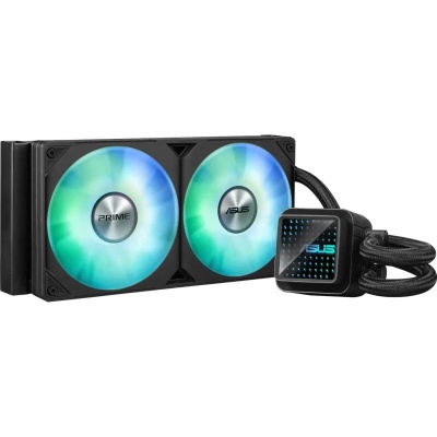 Cooler Procesor ASUS PRIME LC 240 ARGB NEGRU - Img 4