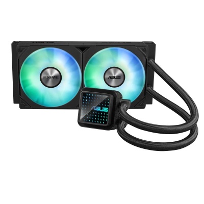 Cooler Procesor ASUS PRIME LC 240 ARGB NEGRU - Img 8