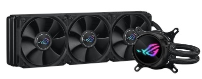 Cooler Procesor ASUS ROG Strix LC III 360 NEGRU - Img 6