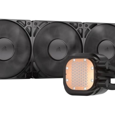 Cooler Procesor CORSAIR NAUTILUS 360 RS NEGRU - Img 10