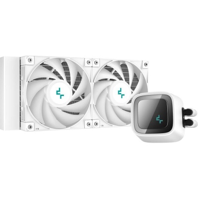 Cooler Procesor DEEPCOOL LS520 ALB - Img 2