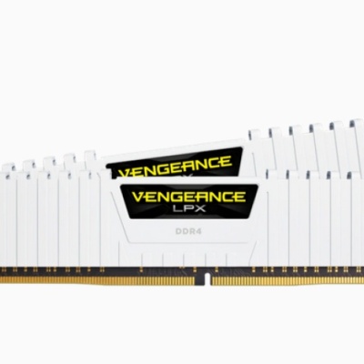 CR DDR4 16GB 3200 VENGEANCE LPX WH
