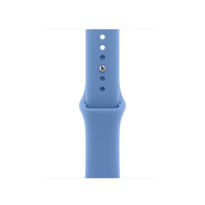Curea pentru Apple Watch 42mm Wildflower Blue Sport Band - M/L