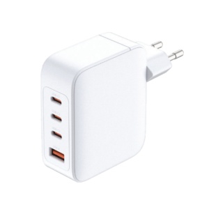 D-Link DCF-141. Charger type: Indoor, Power source type: AC, Charger compatibility: Universal. Input voltage: 110 - 240 V. USB Type-C ports quantity: 3, Fast charging, Power protection features: Over current, Over voltage, Overcharge, Overheating, Short
