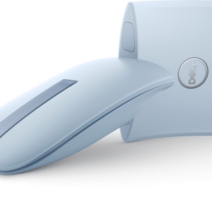 DELL BLUETOOTH TRAVEL MOUSE MS700 M BLUE, Colour: Misty Blue, Connectivity Technology: Wireless, Interface: Bluetooth 5.0 LE, Movement Detection Technology: Optical LED, Buttons Qty: 2, Movement Resolution: Adjustable at 1000, 1600 (default), 2400 and